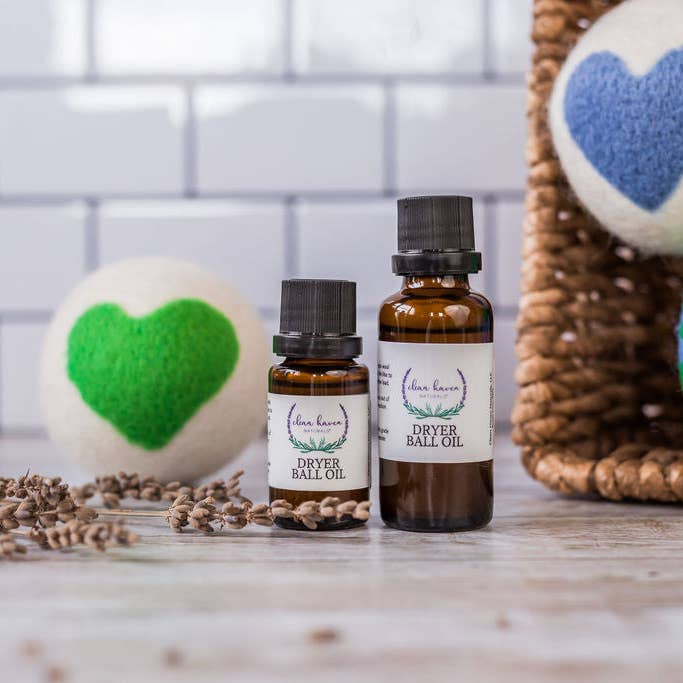Clean Haven - Vendita all'ingrosso Palla per asciugatrice - Olio essenziale per palline asciugatrici in lana2