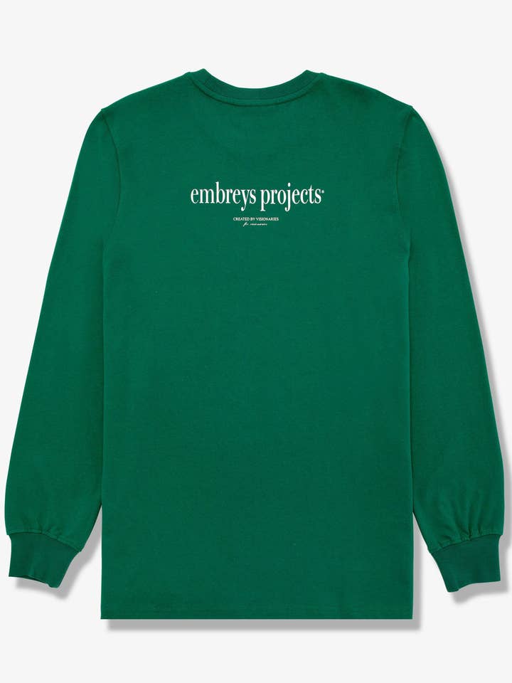 VISIONÄR LS TEE - TALLNÅL för wholesale av embreys projects®