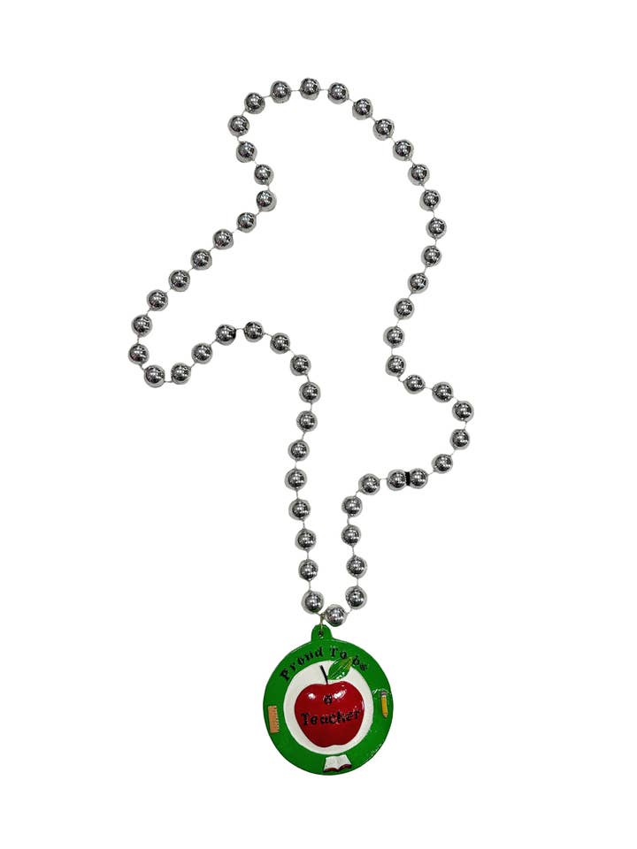 Stolt over at være en lærerperle for engroshandel hos Mardi Gras Creations