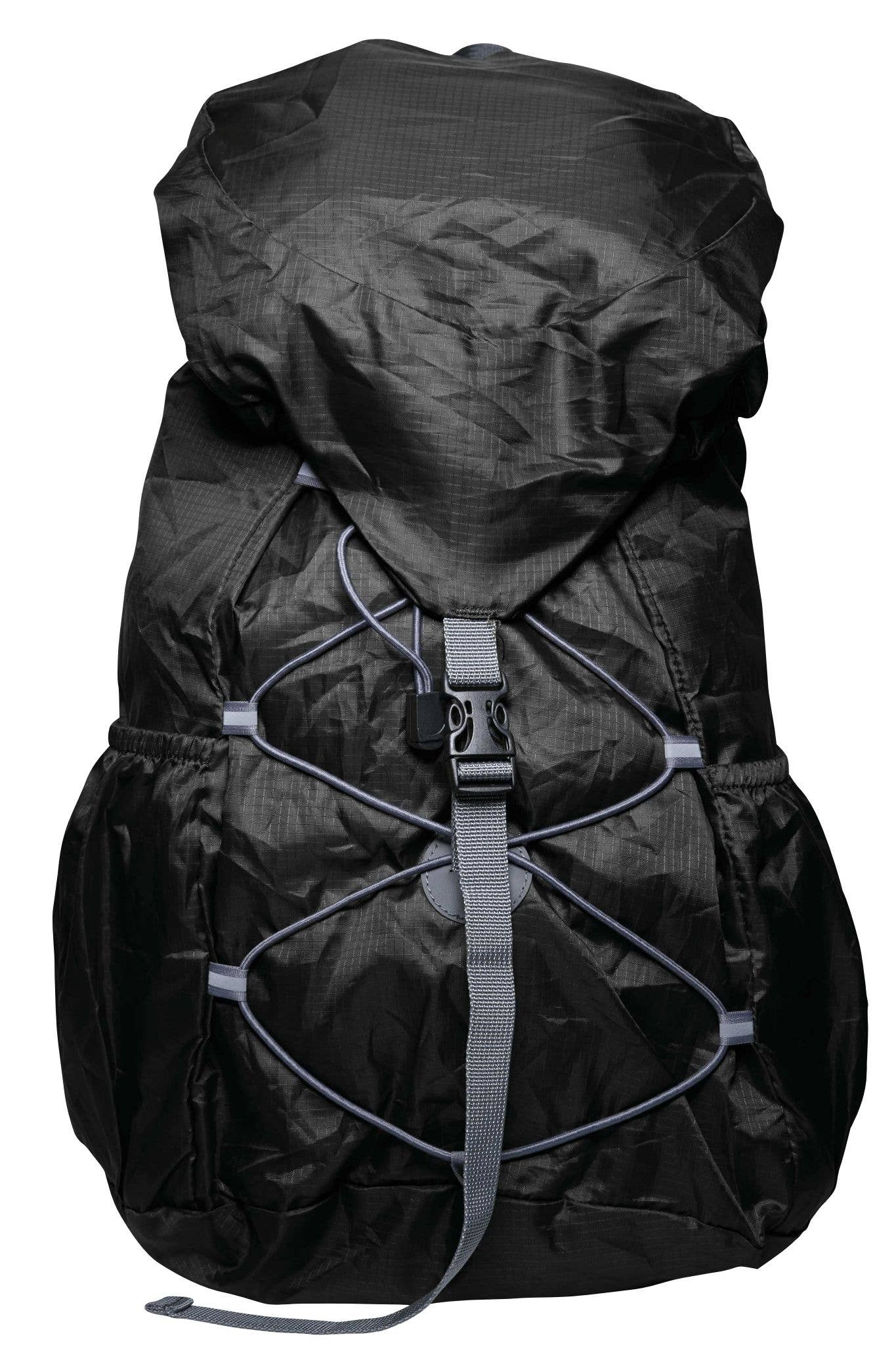 ACE USA - Wholesale Backpack - Unisex - Packable Backpack - Custom Art Option: Screenprint0