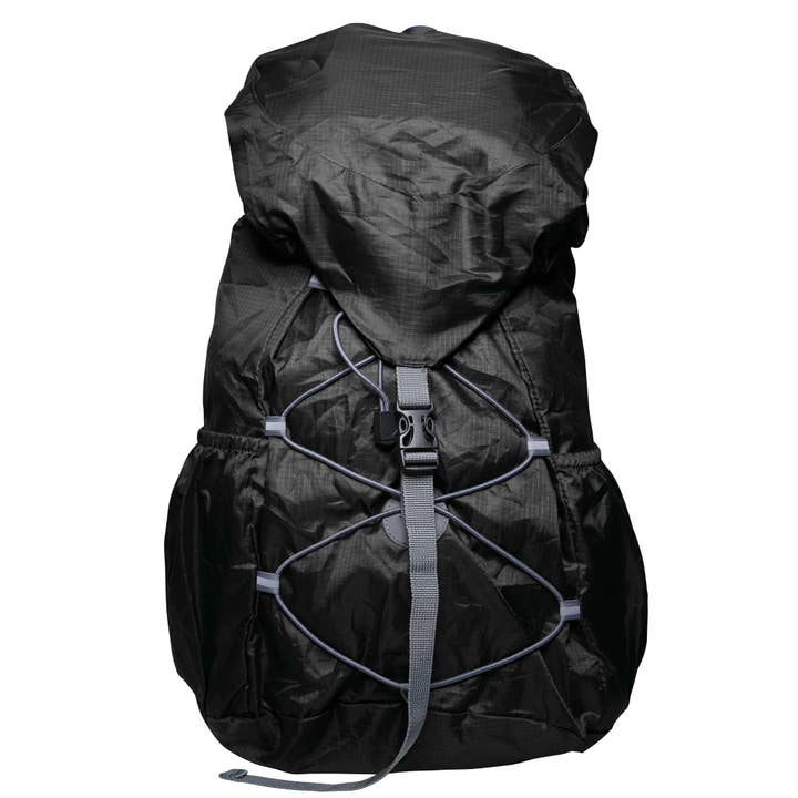 ACE USA - Wholesale Backpack - Unisex - Packable Backpack - Custom Art Option: Screenprint