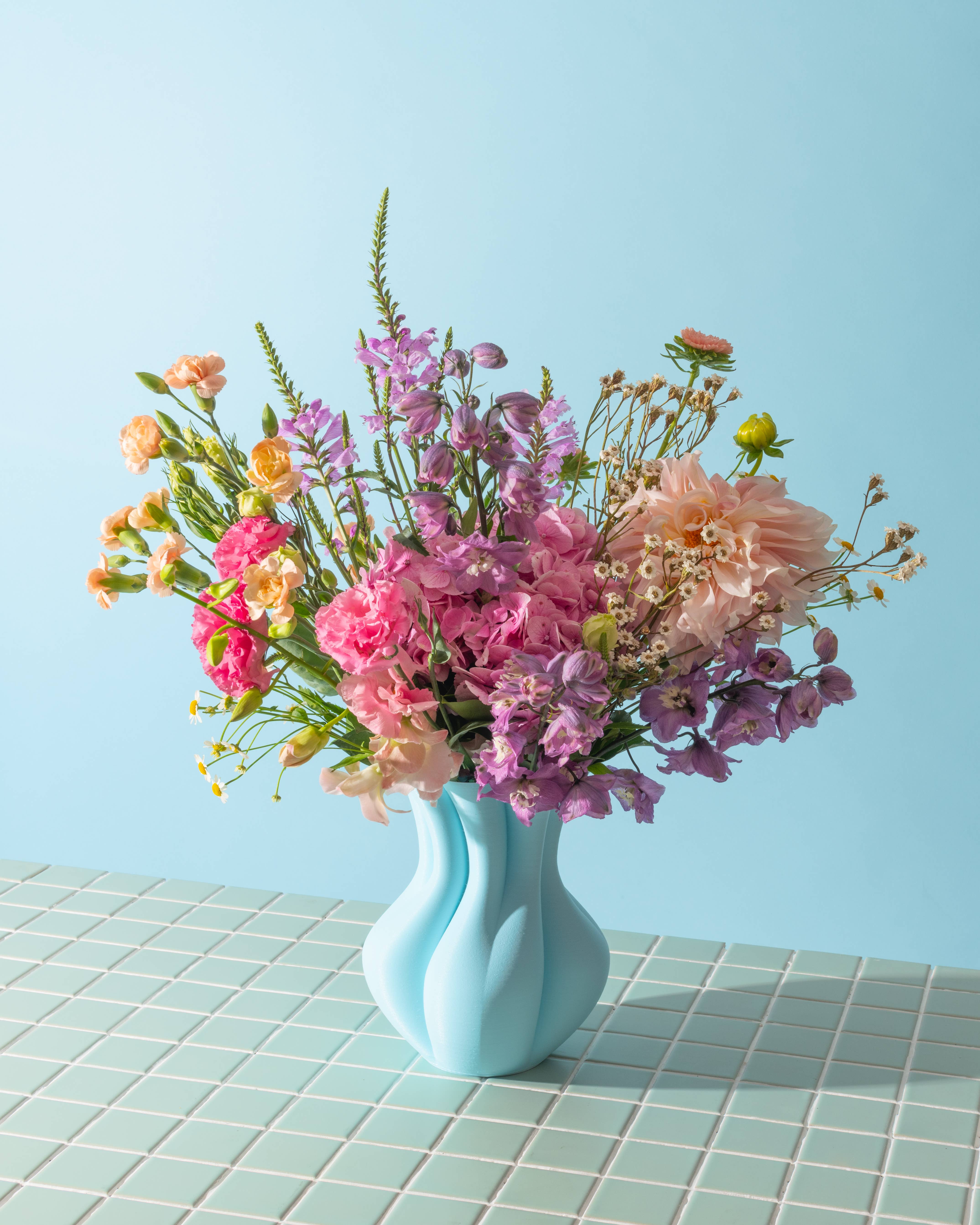 Belfi - Wholesale Vase - Regular Eden Vase1