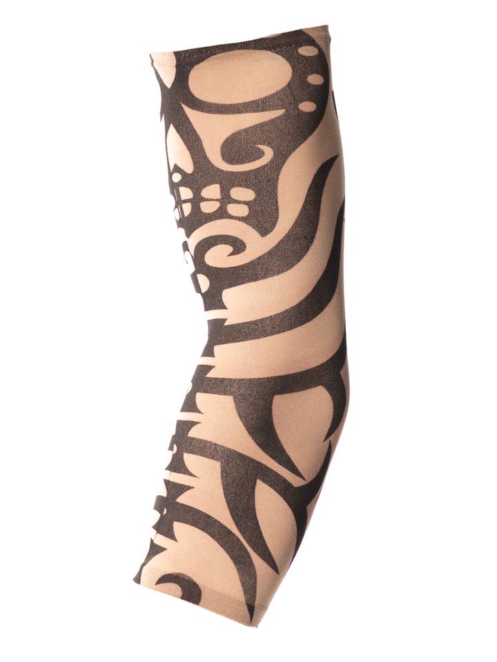 Tattoo Sleeves - Pair - Party Accessory for wholesale by Partychimp