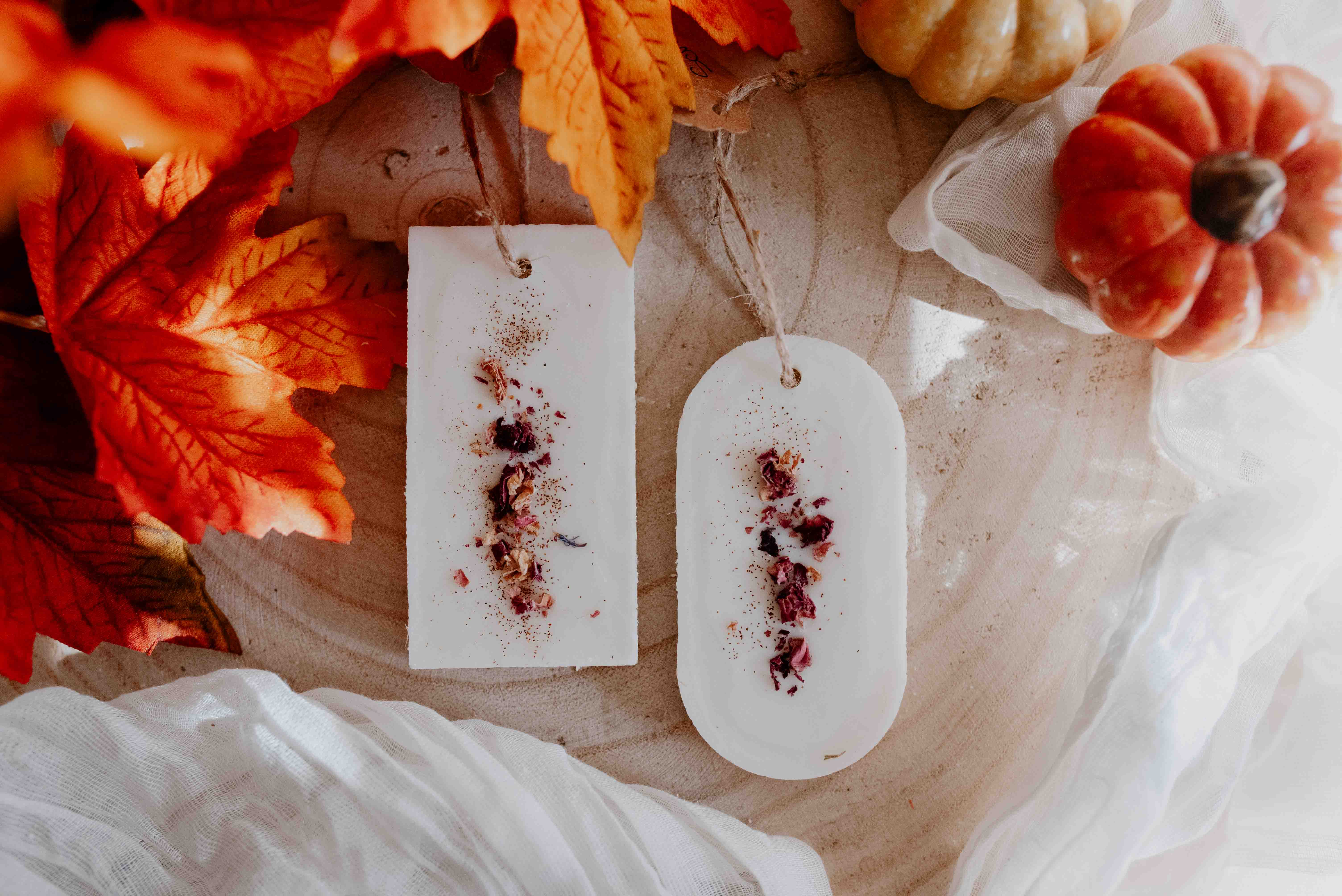 WILD CHILD Bougies & Co - Wholesale Wax Melt - “Fig & Sandalwood” Fragrant wax tablet 10h   3