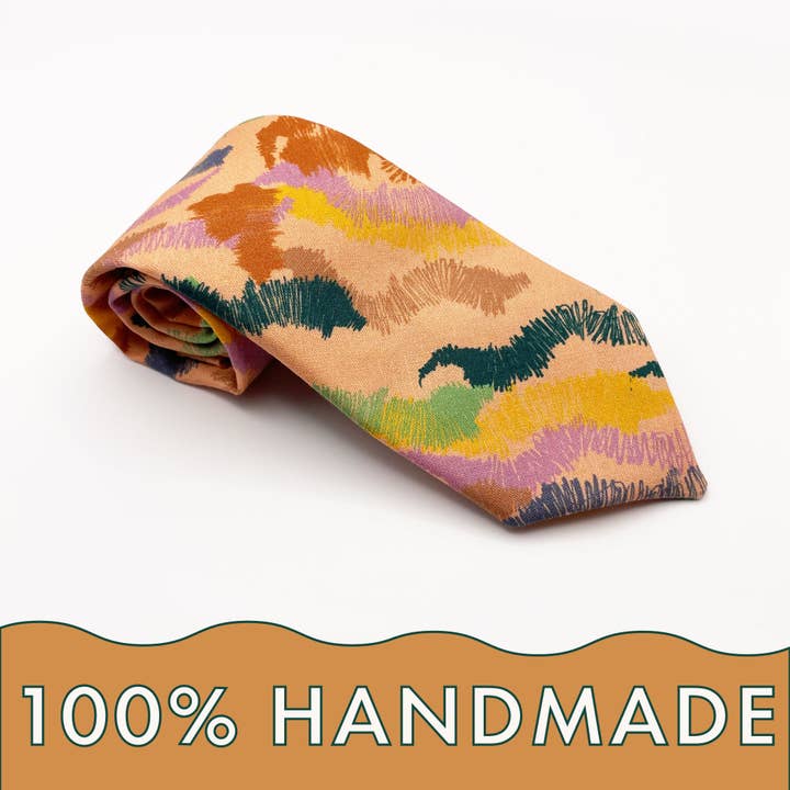 Boho-slipsar, ökenvästern-stil slipsar för män för wholesale av ELSE