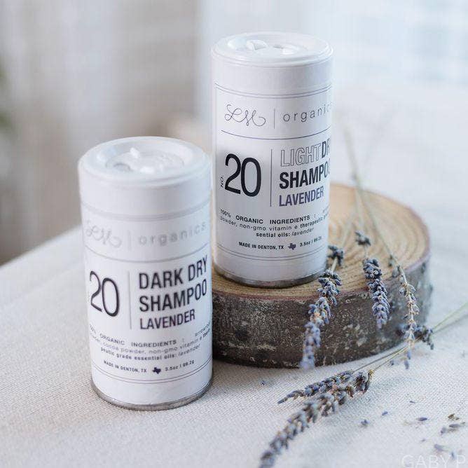 Nr. 20 | Droogshampoo voor wholesale door LM Organics