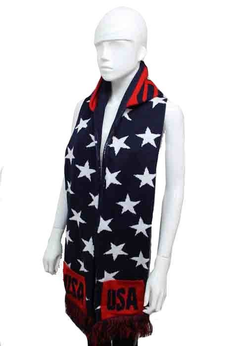 Cap Zone – wholesale Scarf – Women's – USA Knit Fringe Trim Hooded Scarf with Hoodie7