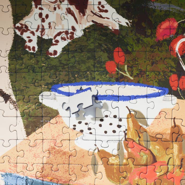 Ordinary Habit - Wholesale Puzzle - Adult - Fall in the Countryside 1000 Piece Puzzle