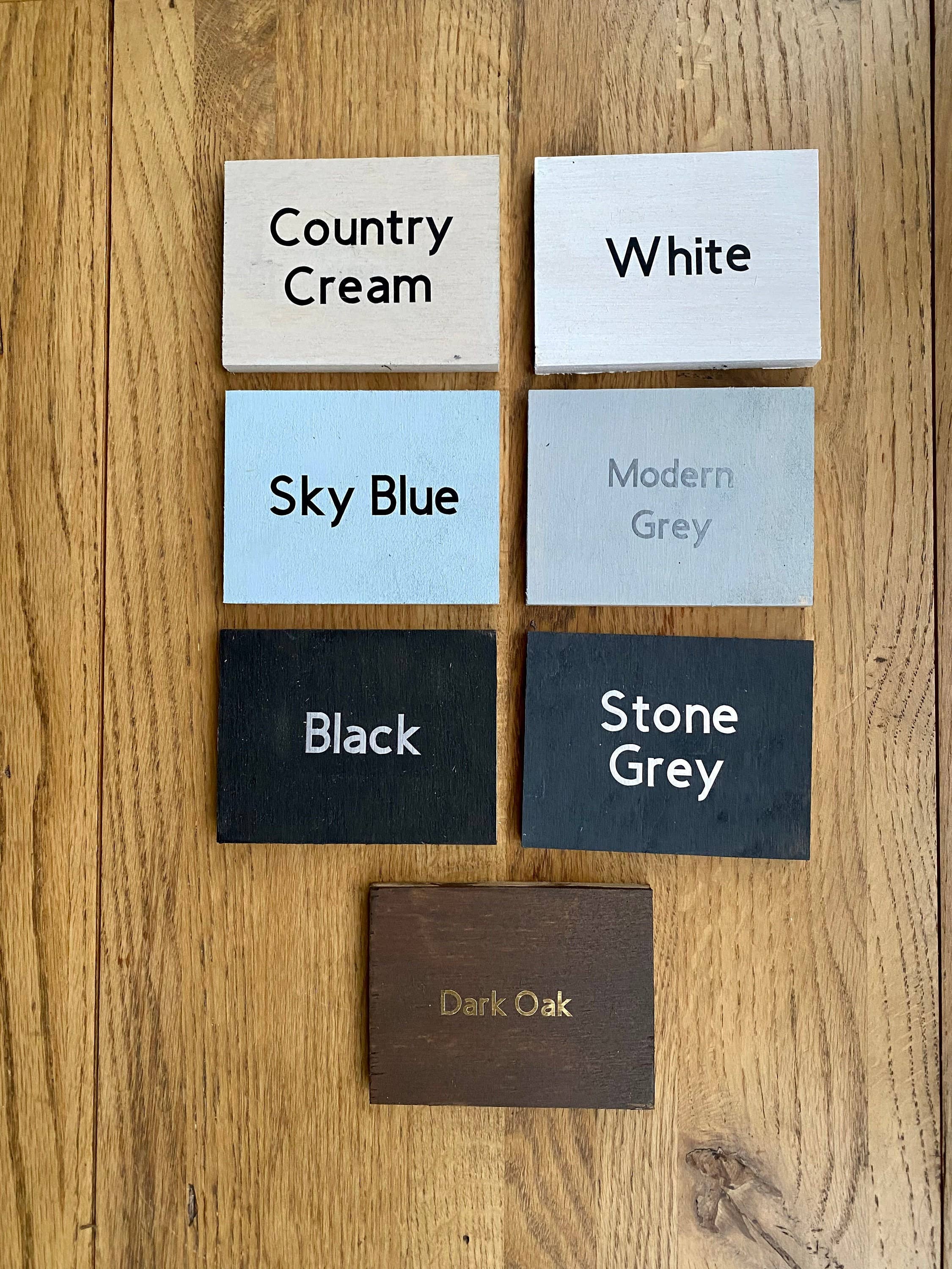 BoozyWoo's – wholesale Sign – Customisable Bar Snacks Display | Bar Snacks Sign |5