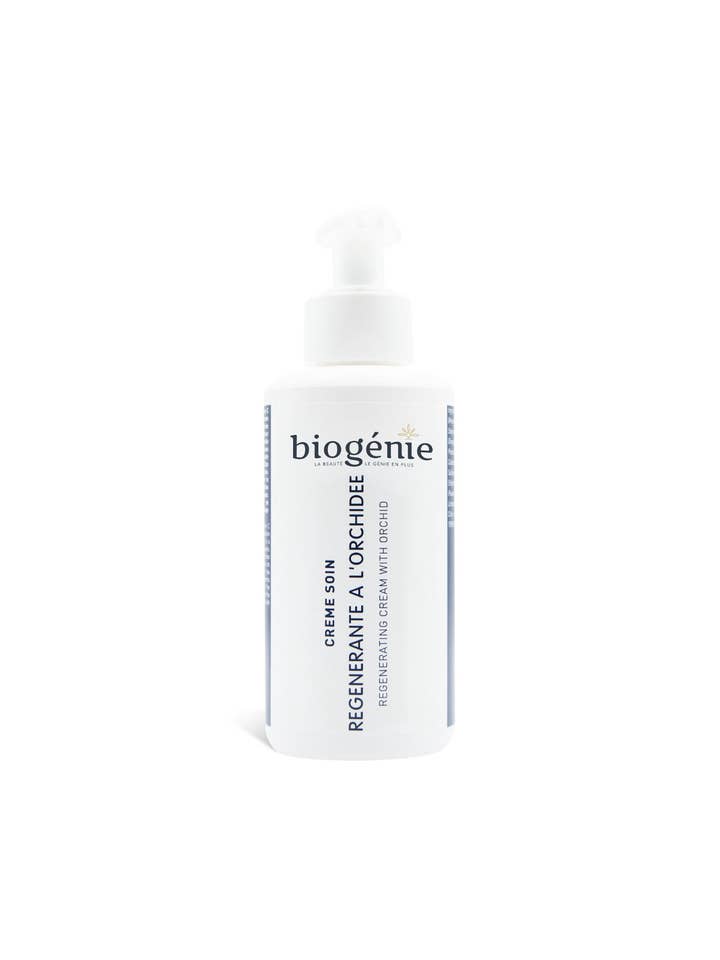 Regenerierende Orchideencreme für den Großhandel von Biogenie