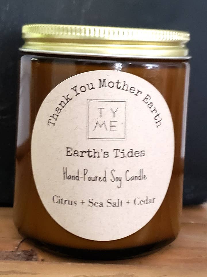 Marées de la Terre pour la vente par Thank You Mother Earth