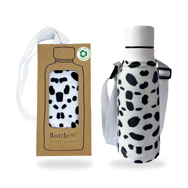 Porte-bouteilles Dalmation Drinks pour la vente par Bottlesoc ltd
