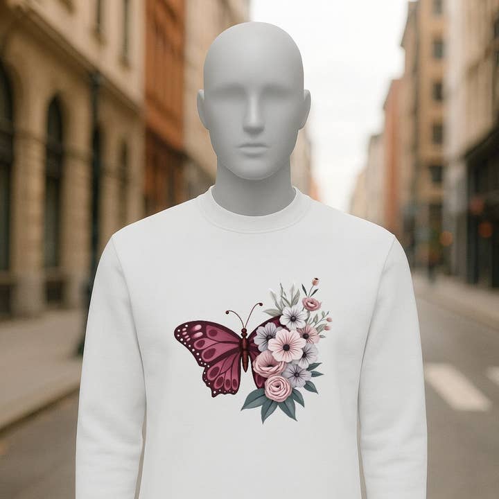 SUDADERA BLANCO para venta al por mayor de fabrica personalizacion