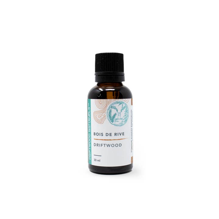 Bois de Rive - Synergie d'Huiles Essentielles Pure for wholesale by DRIFTWOOD NATURALS
