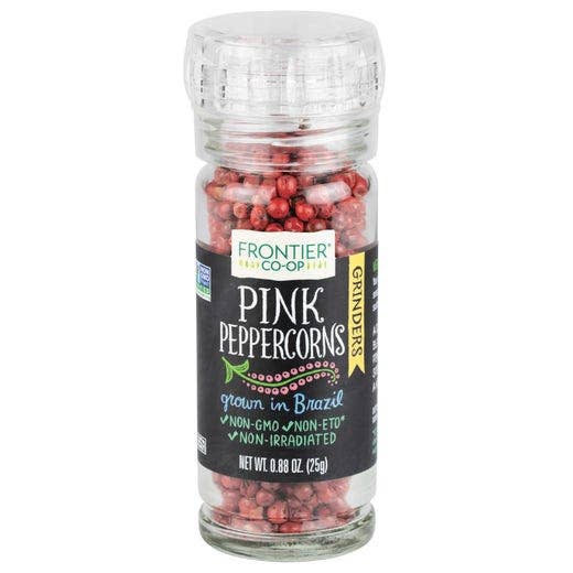 Frontier Co-op - Wholesale Pepper/Peppercorns - Frontier Co-op Pink Peppercorns0
