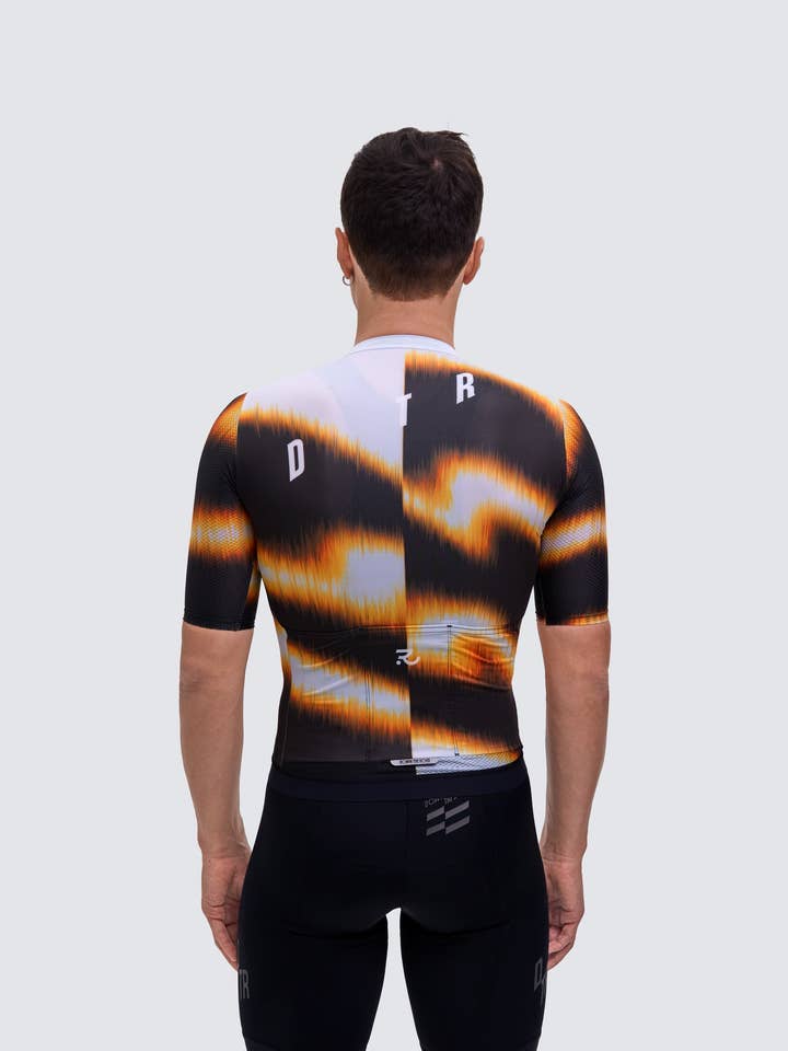 Down The Road - Wholesale Athletic Top - Men's - Men's Resilience Jersey - Brown and Grey4
