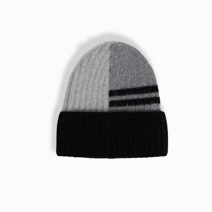Always Swanky - Wholesale Beanie - Women's - Timeless Knitted Ribbed Knit Beanie Winter Hat Unisex2