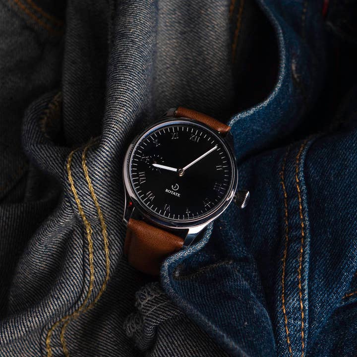 Rotate Watch Kits - Wholesale DIY craft kit - The Wright - Watchmaking Kit4