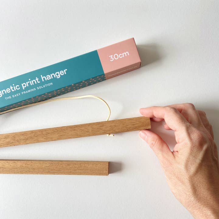 Home Dweller – wholesale Picture frame – 30cm Magnetic Print Hanger Frame8