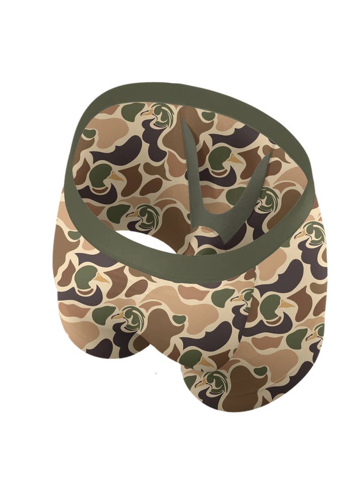 STRUTZ - Wholesale Underwear – Men's - STRUTZ DUCK CAMO3