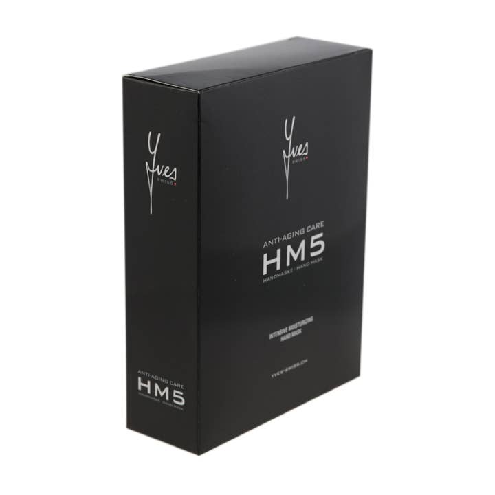 HM5 Handmasker (6-pack) voor wholesale door Yves Swiss AG