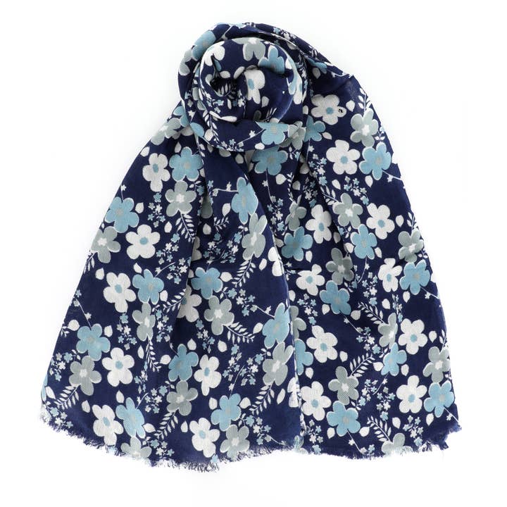 Nicoletta Halstuch für den Großhandel von Karakorum