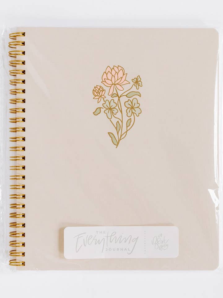 THE EVERYTHING JOURNAL™ - CLOVER for wholesale by A BEST DAY