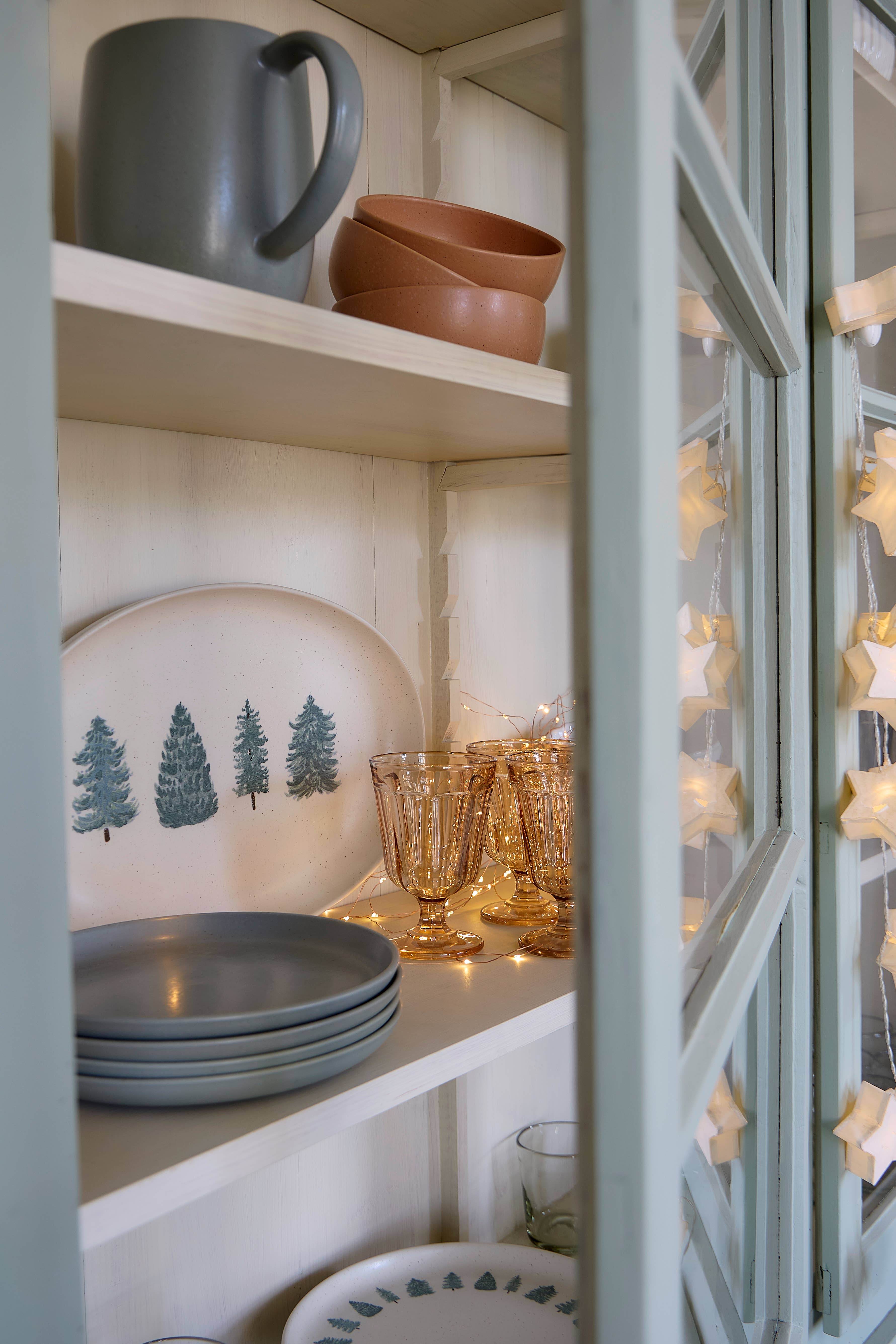 Sapin de Noël Plat ovale 41 - Pacifica - Sapin de Noël en vente sur Faire1