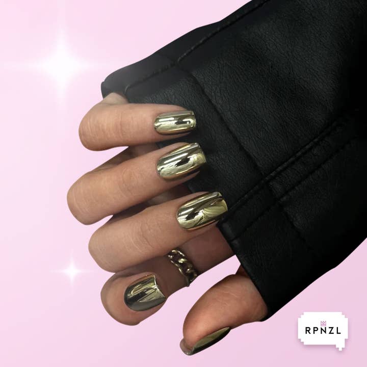 RPNZL Beauty - Venta al por mayor Uñas a presión/postizas - Queen - Kit de Uñas Postizas