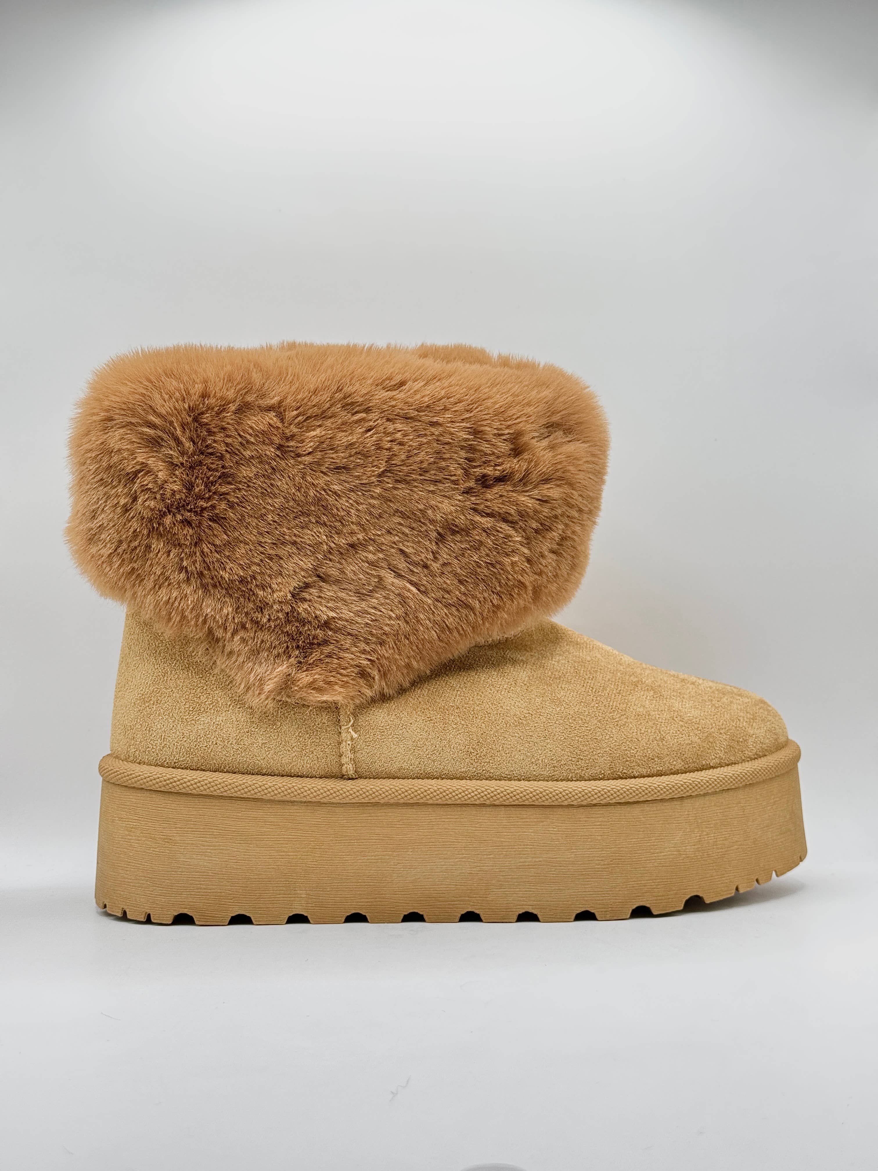 WILADY - Wholesale Snow Boots - Men's - Winter boots with fur3