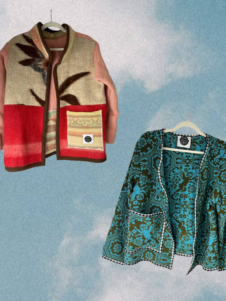 Manteau sur mesure pour la vente par Jack Arden