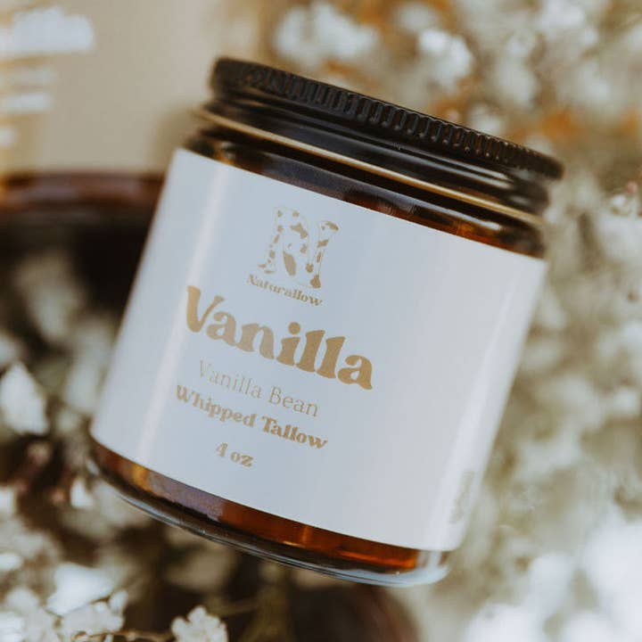 Whipped Tallow Moisturizer for wholesale by Naturallow