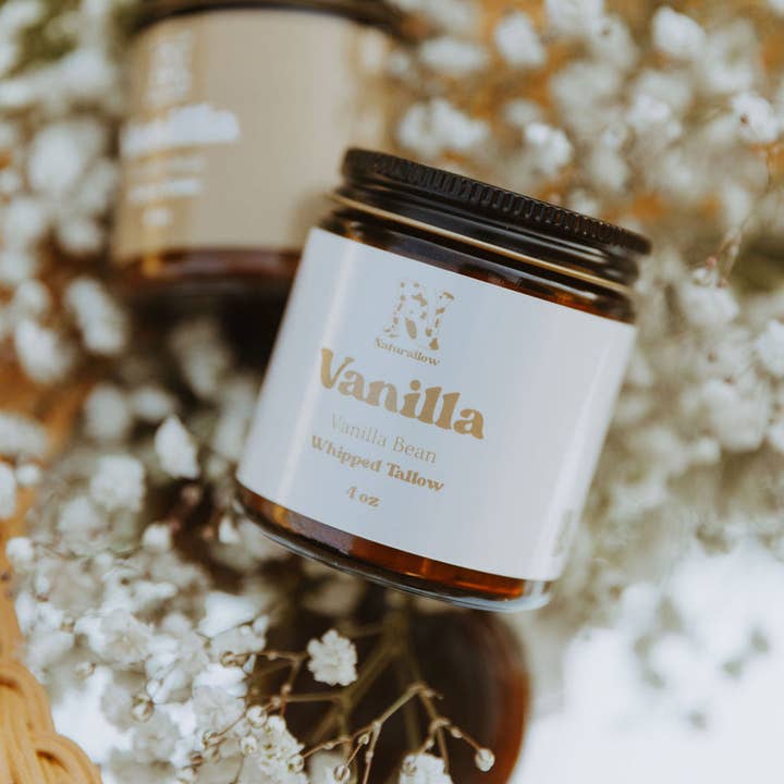 Whipped Tallow Moisturizer for wholesale by Naturallow