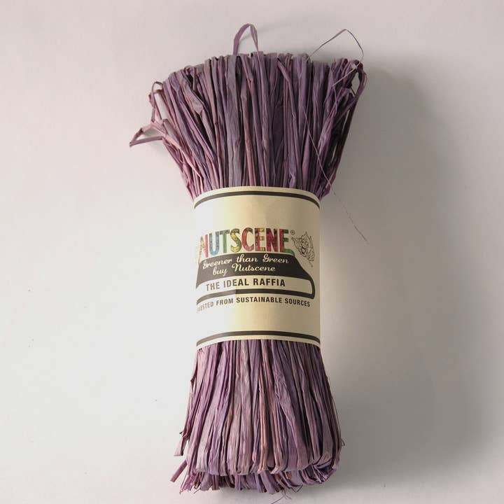 Nutscene Twines Ltd - Wholesale Craft Supplies - Natural Raffia For Gift Wrapping and Craft13
