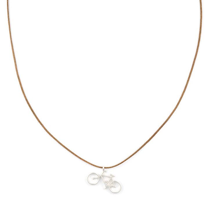 Tiny Charm - Bicycle for wholesale by Bronwen Jewelry