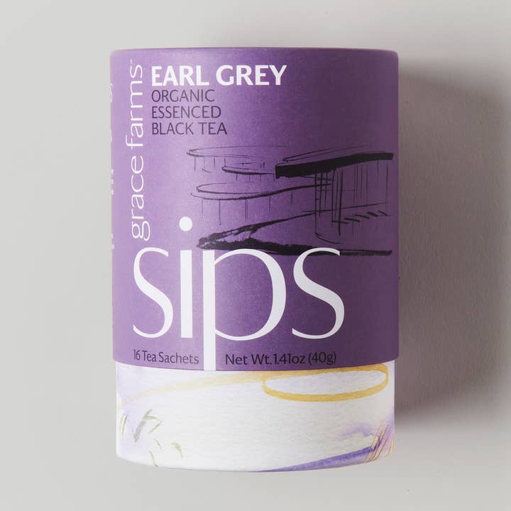 Earl Grey for wholesale by Grace Farms
