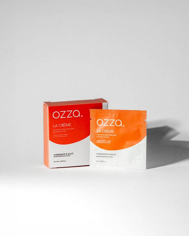 OZZA - Wholesale Facial Moisturizer - Moisturizing & Radiance Cream0