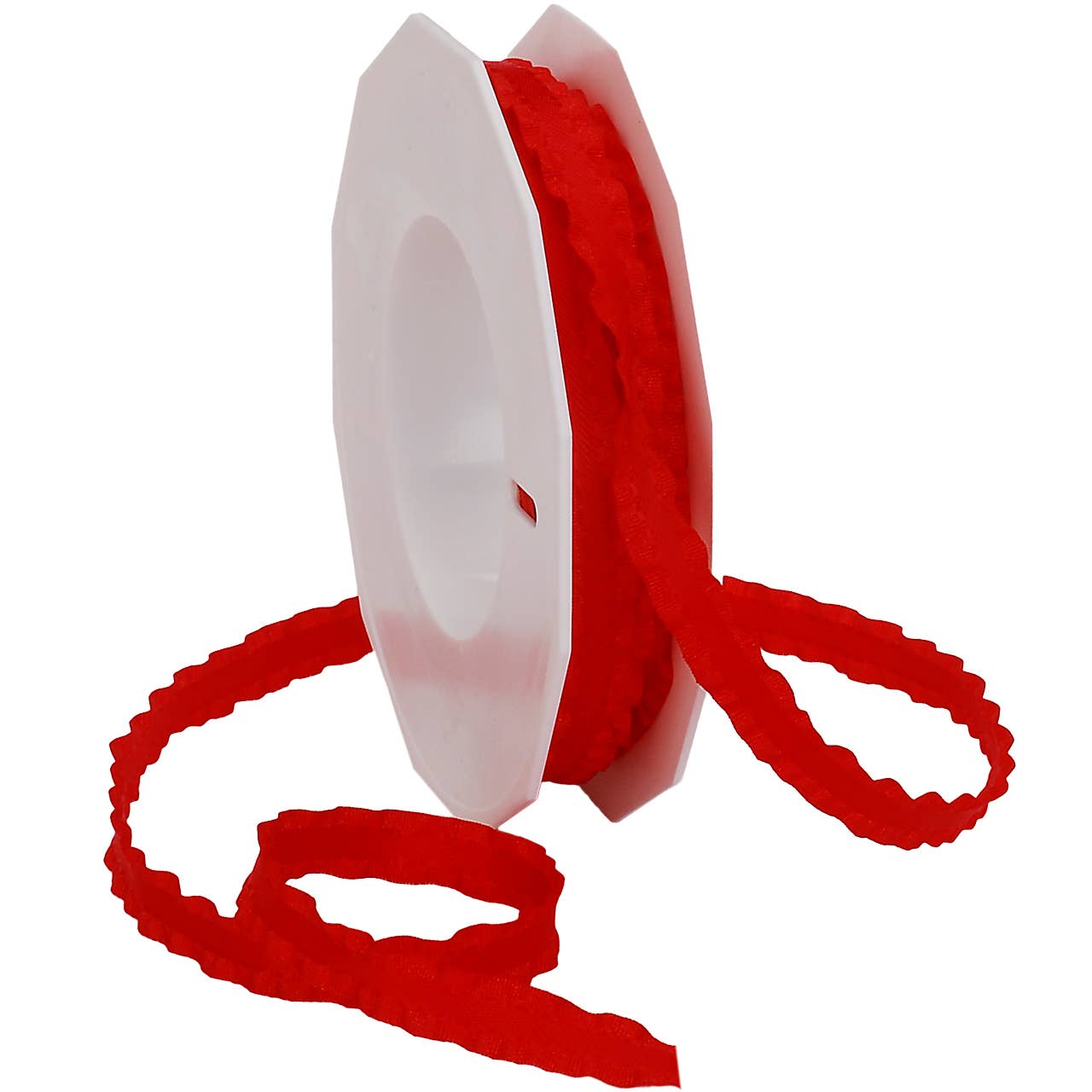 Morex Ribbon - Wholesale Ribbon - Gift Wrapping - #965 Double Ruffle Ribbon24