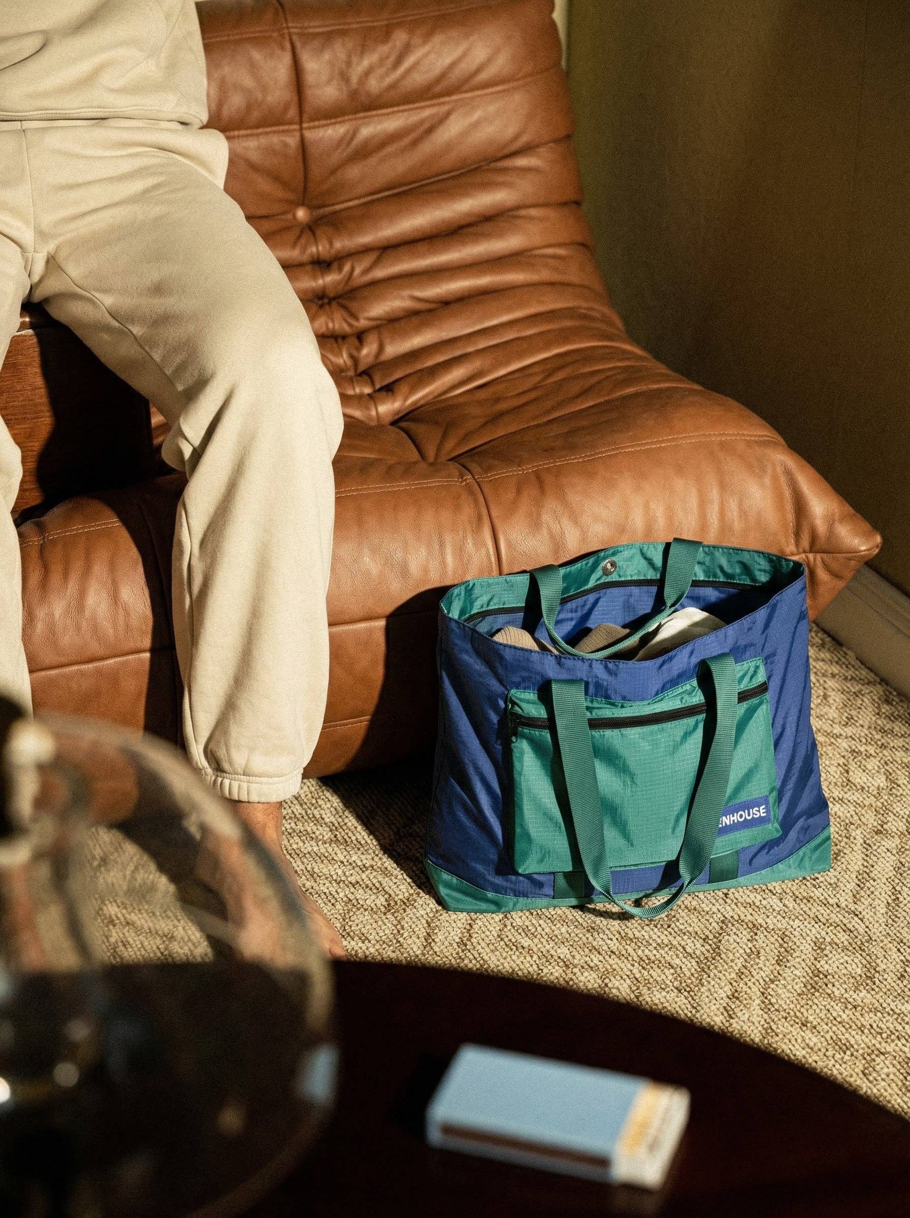 Openhouse - Wholesale Tote Bag - Women's - Nylon Tote4