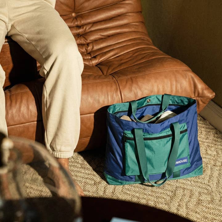 Openhouse - Wholesale Tote Bag - Women's - Nylon Tote4