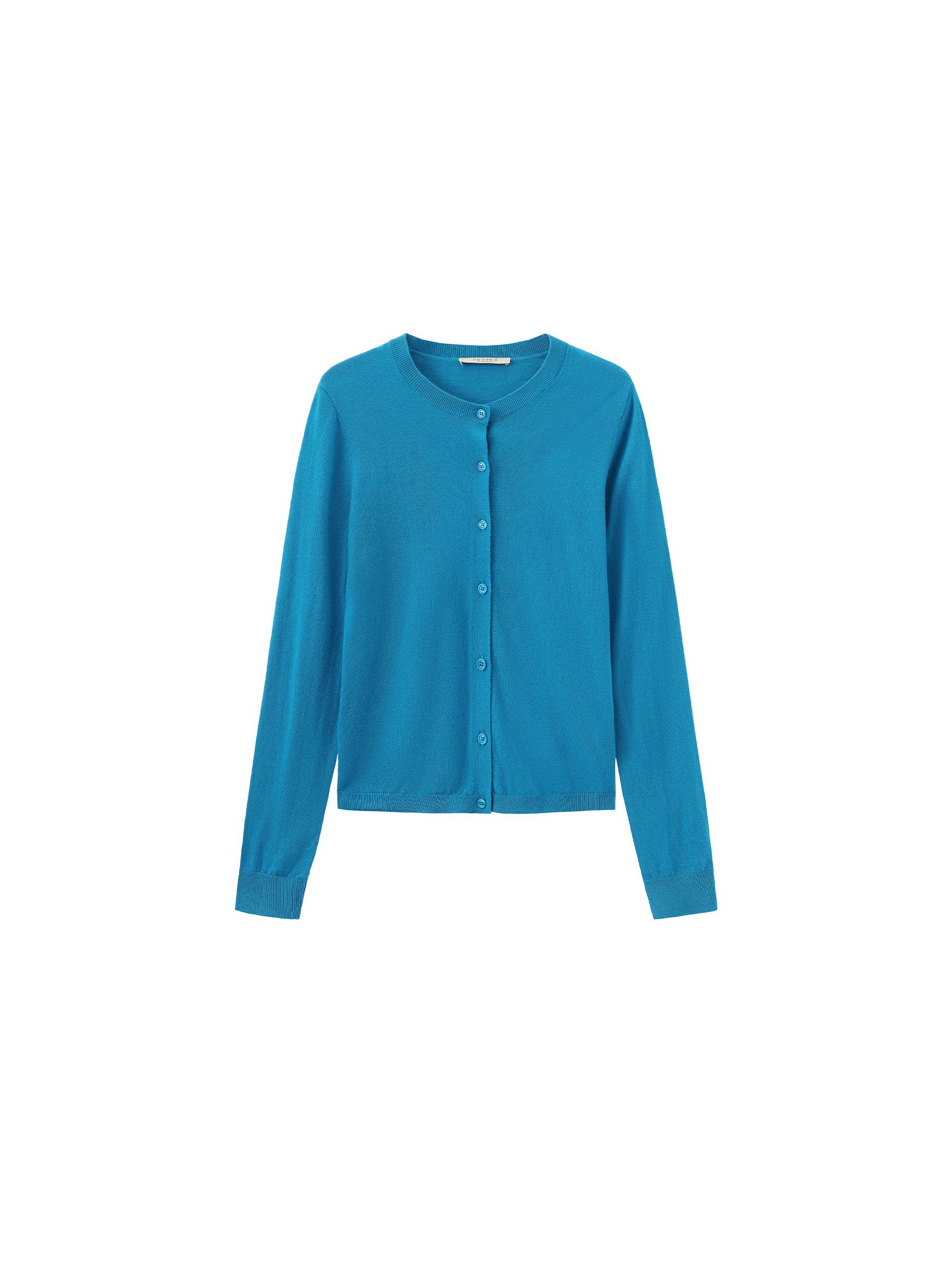 CUBIC – wholesale Cardigan – Women’s – 100% Wool Knit Cardigan with Crew Neck27