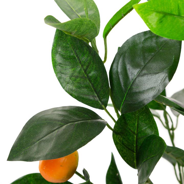 Closer2Nature - Venta al por mayor Plantas artificiales - Mini naranjo artificial