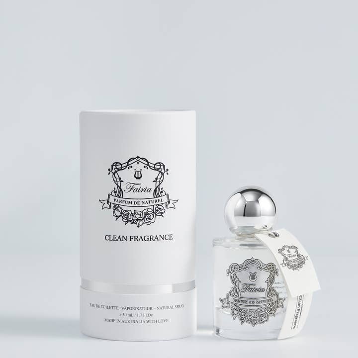 FAIRIA - Wholesale Perfume/Eau de Toilette - White Forest Eau de Toilette