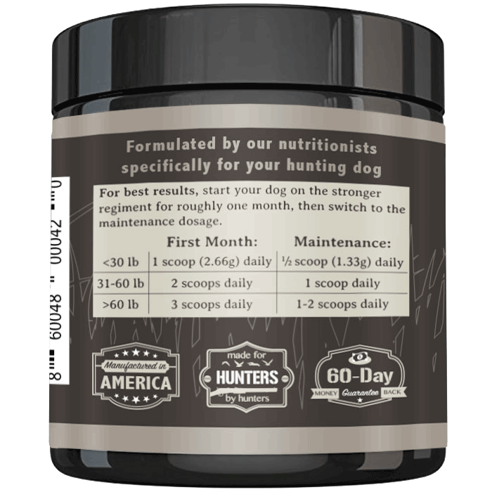 Alpha Dog Nutrition - Wholesale Pet Supplement - Dog - Free Range Joint Supplement For Dogs2