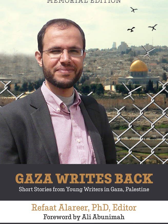 Gaza Writes Back, Memorial Edition for wholesale by Independent Publishers Group