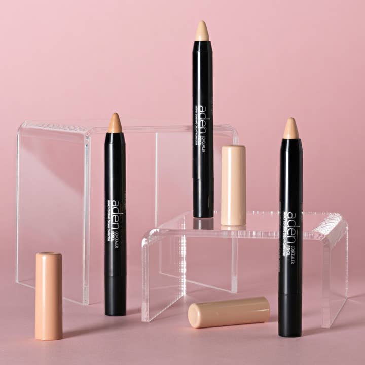 aden Automatic concealer pencil for wholesale by aden Cosmetics USA