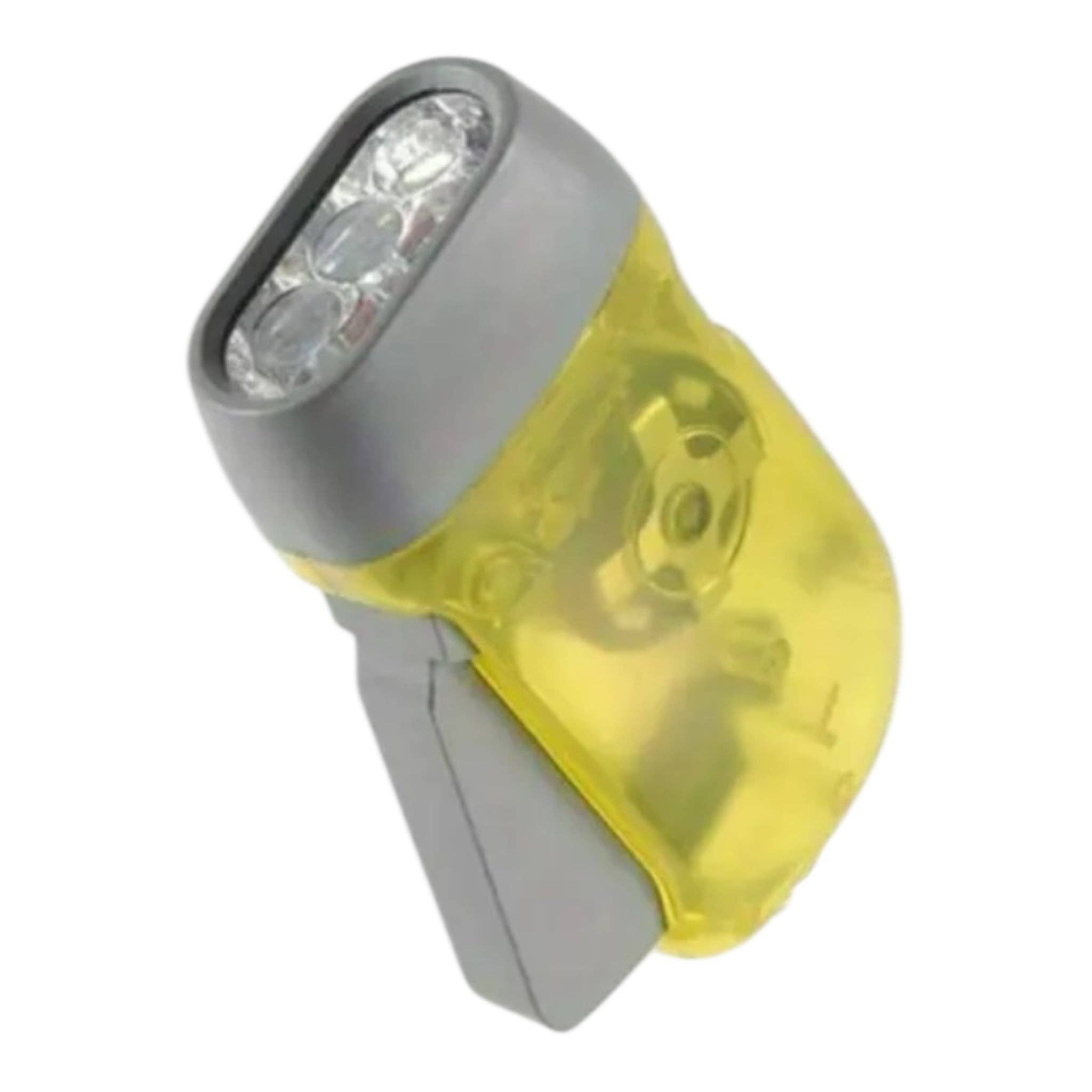 Kinky Pleasure - Wholesale Flashlight - SolarFish - T202 - Dynamo Flashlight – 3 LED5