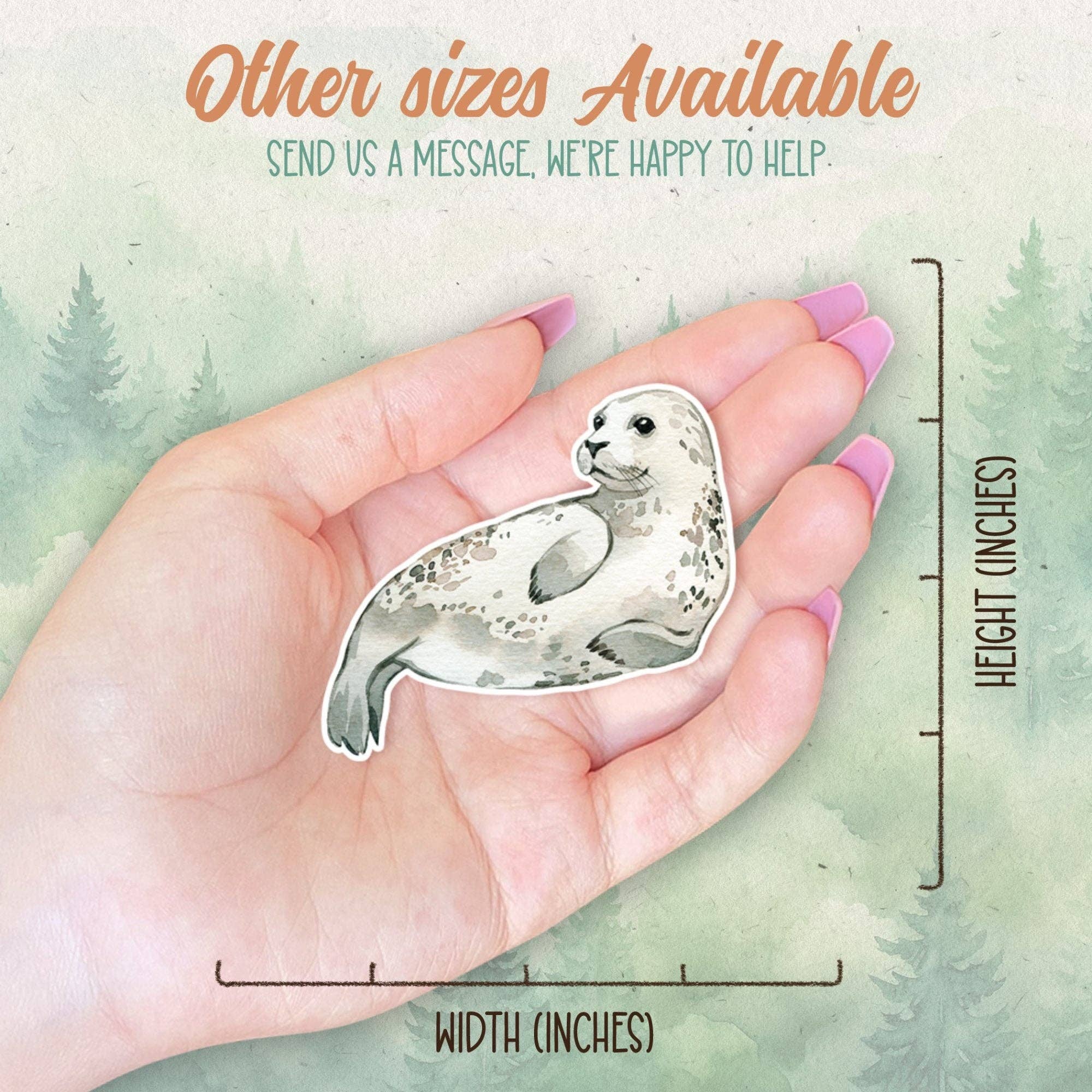 Soul Familiar - Vente Autocollant - autocollant d'étanchéité1