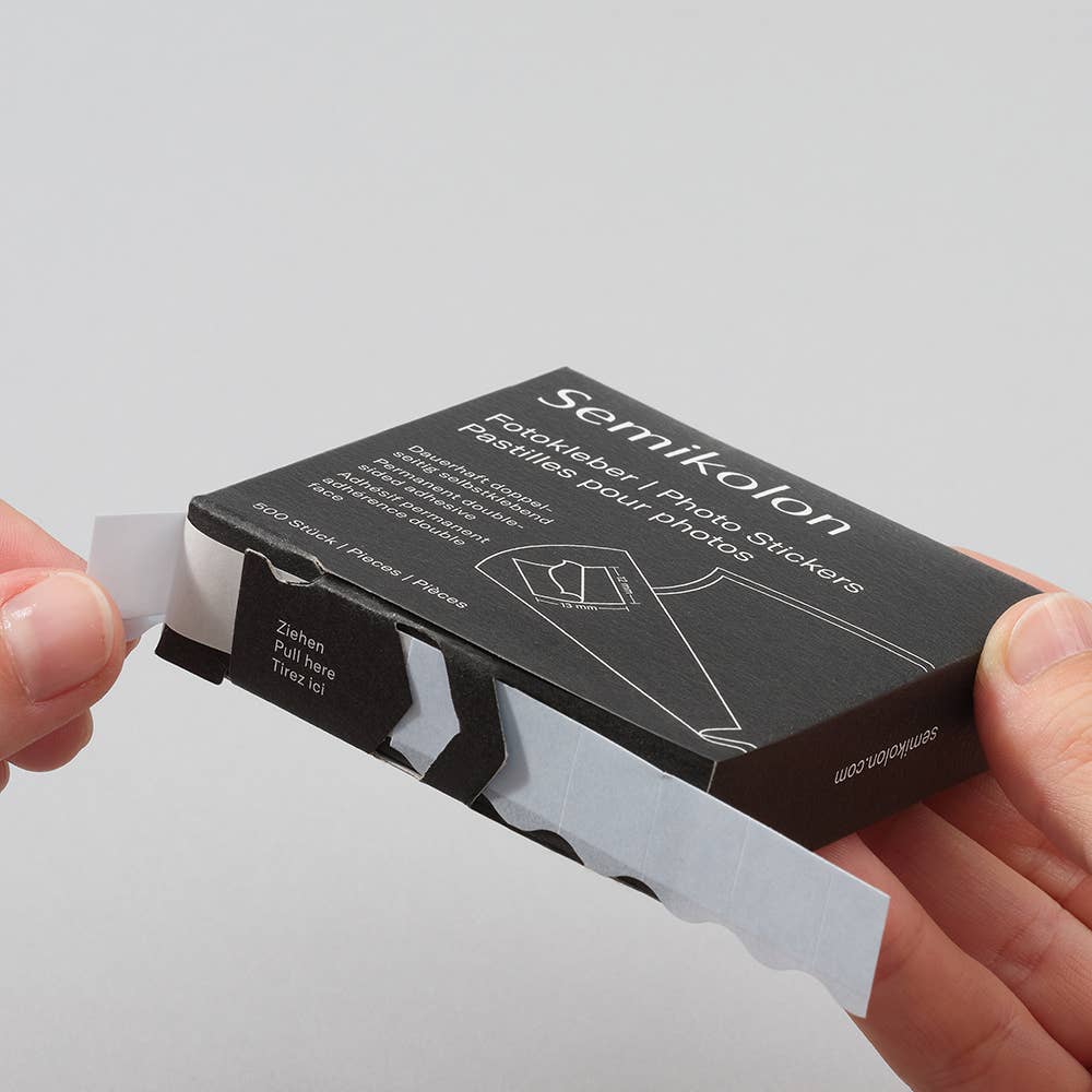 Semikolon - Wholesale Sticker - Photo Stickers1