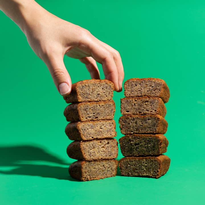 Sans Bakery, LLC - Wholesale Bread/Tortilla - Gluten Free Vegan Mini Zucchini Bread